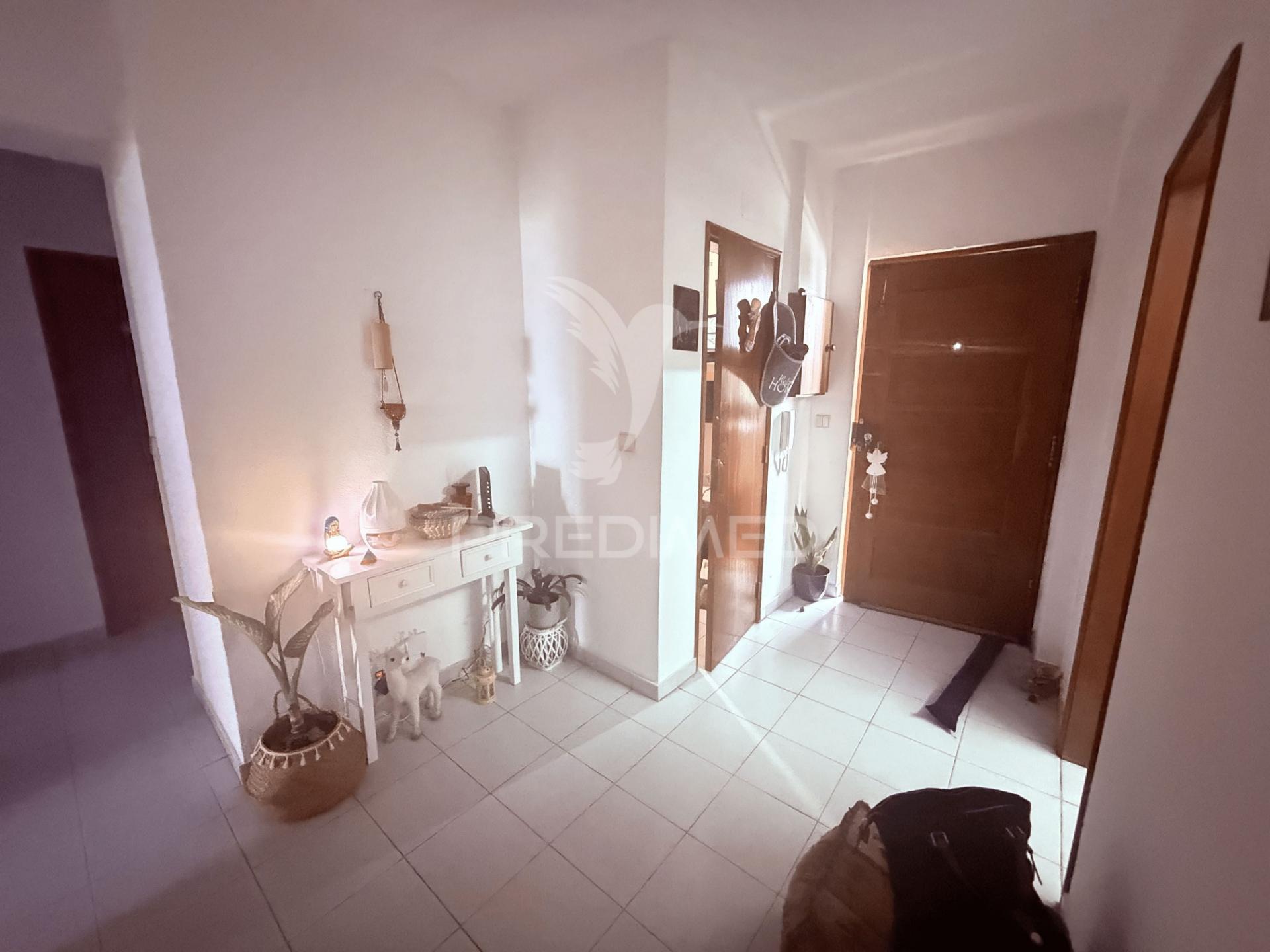 Apartamento t2 centro santarem - credito jovem.