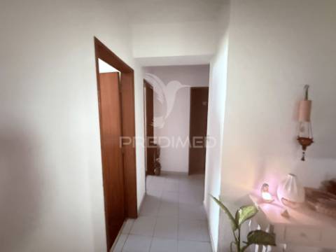 Apartamento t2 centro santarem - credito jovem.