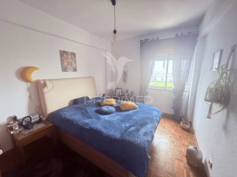Apartamento t2 centro santarem - credito jovem.