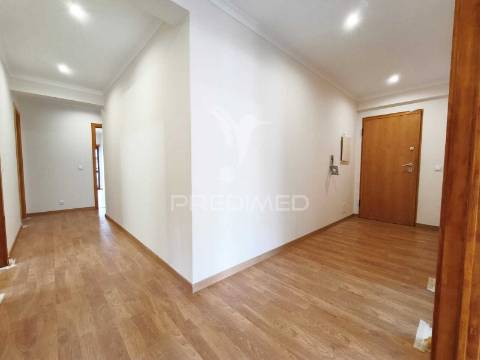 Apartamento t3 em serra das minas