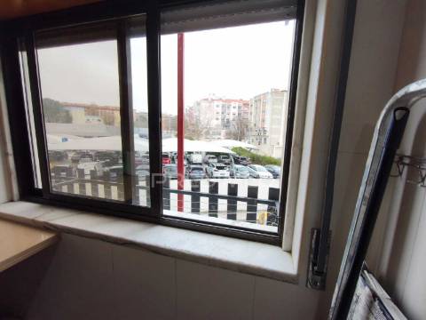 Apartamento t3 em serra das minas