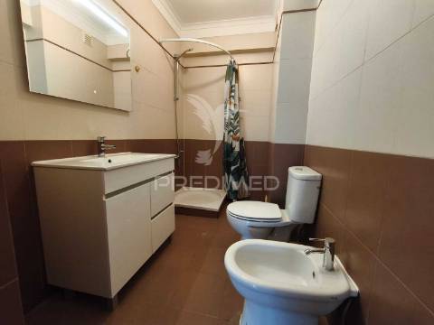 Apartamento t3 em serra das minas