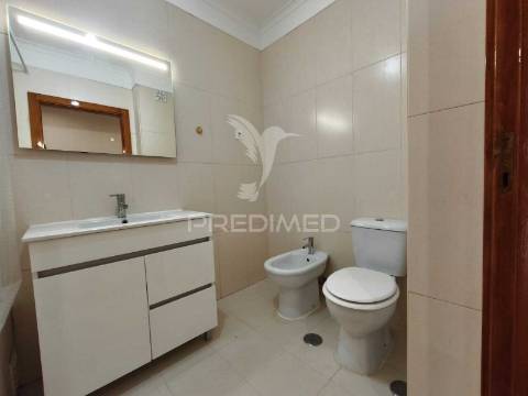 Apartamento t3 em serra das minas