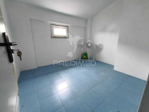 Apartamento t3 em serra das minas