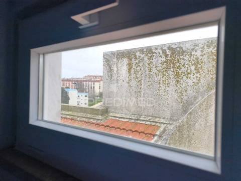 Apartamento t3 em serra das minas