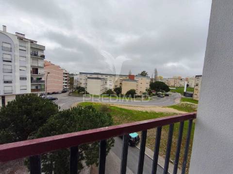 Apartamento t3 em serra das minas