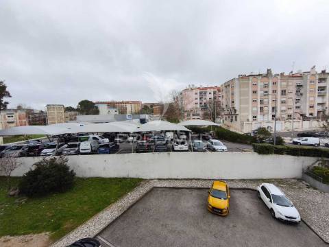 Apartamento t3 em serra das minas