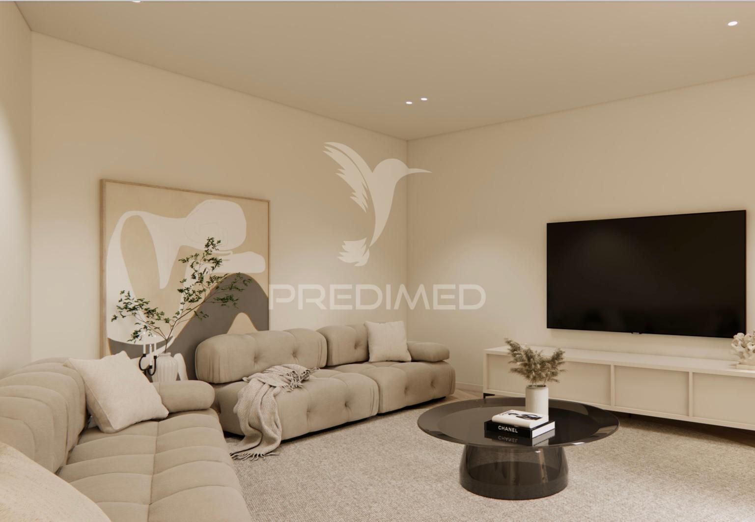 Apartamento t4 duplex de luxo - tavira