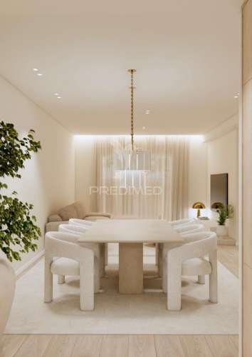 Apartamento t5 duplex de luxo - tavira