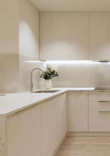 Apartamento t5 duplex de luxo - tavira