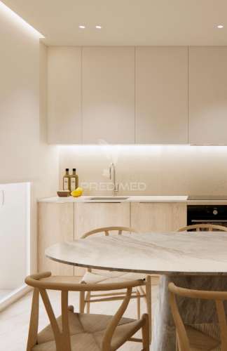 Apartamento t5 duplex de luxo - tavira
