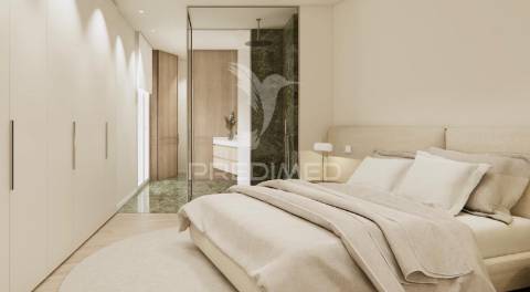 Apartamento t5 duplex de luxo - tavira