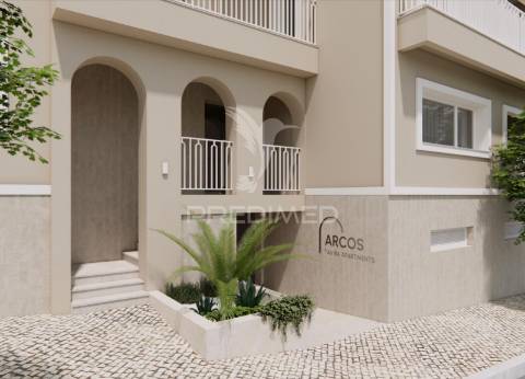 Apartamento t5 duplex de luxo - tavira