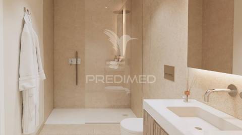 Apartamento t5 duplex de luxo - tavira
