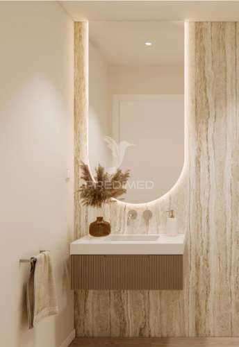Apartamento t5 duplex de luxo - tavira