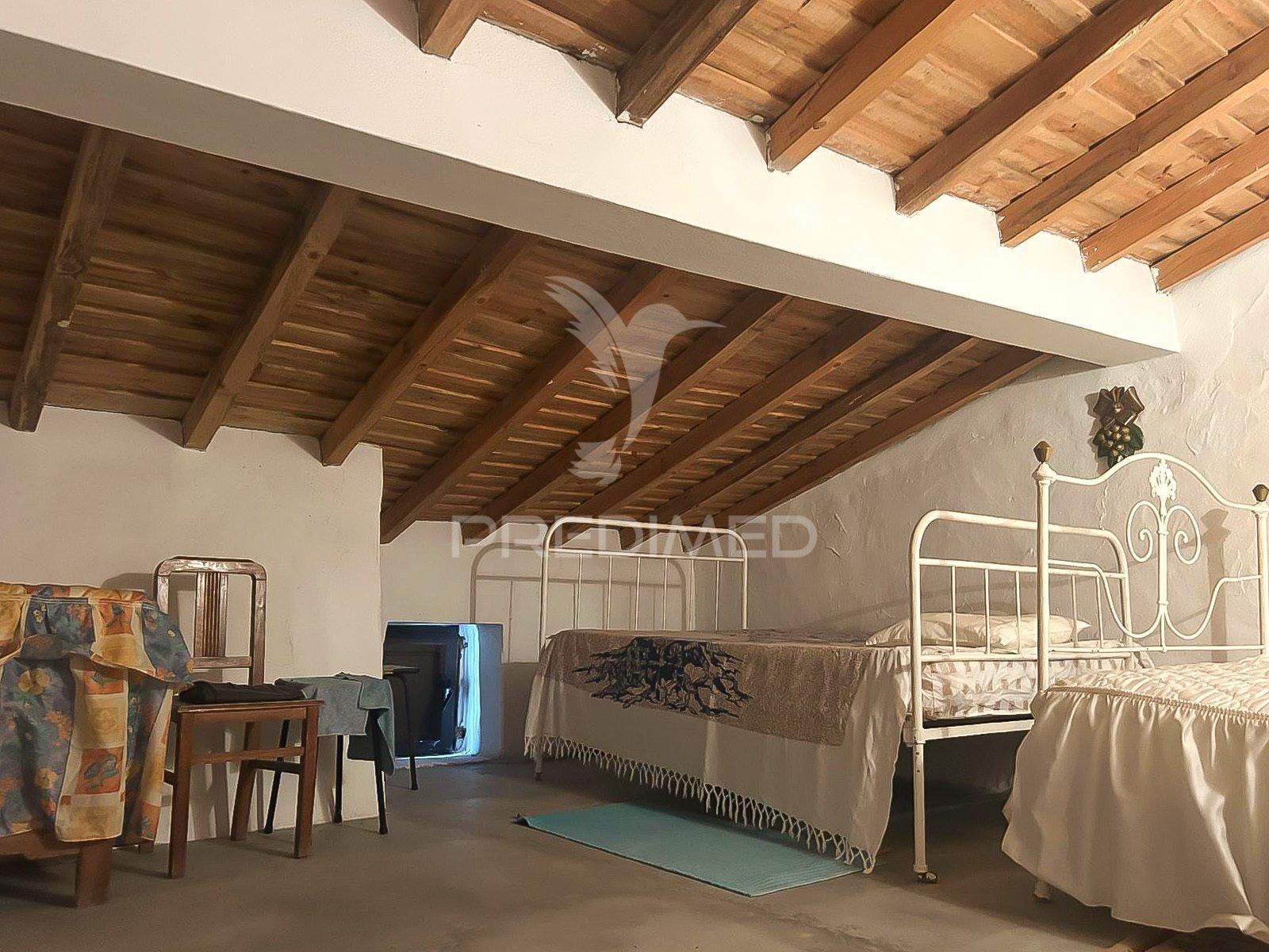 Casa típica do alentejo, monte da pedra, crato