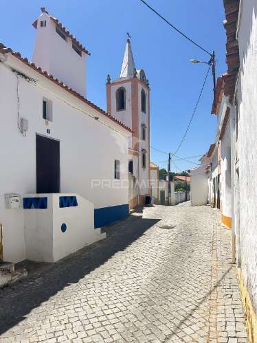 Casa típica do alentejo, monte da pedra, crato