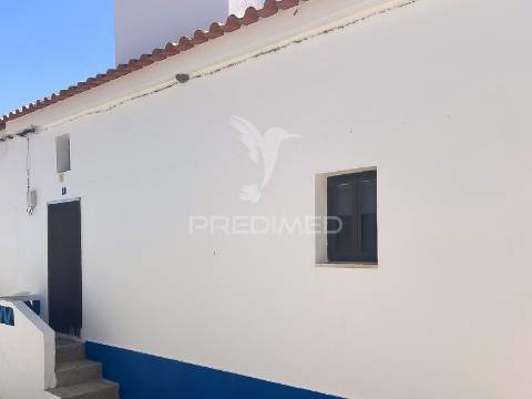 Casa típica do alentejo, monte da pedra, crato