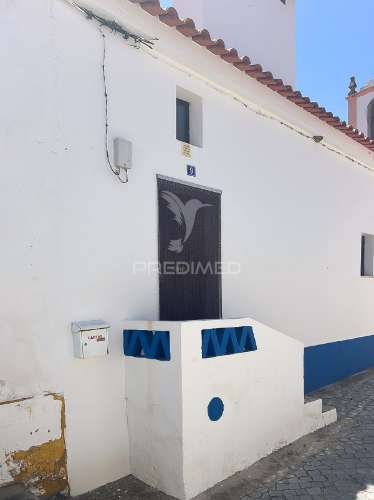 Casa típica do alentejo, monte da pedra, crato