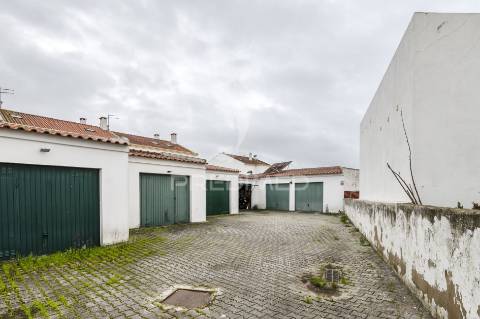 Moradia remodelada - montijo