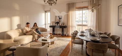 Apartamento t3 samora correia