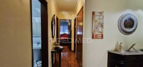 Apartamento t3 samora correia