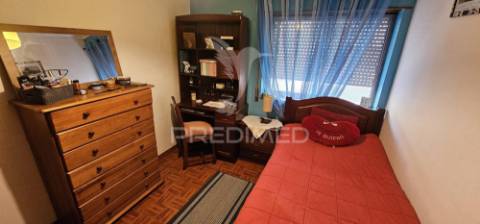 Apartamento t3 samora correia