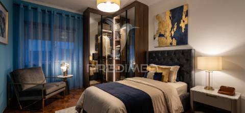 Apartamento t3 samora correia