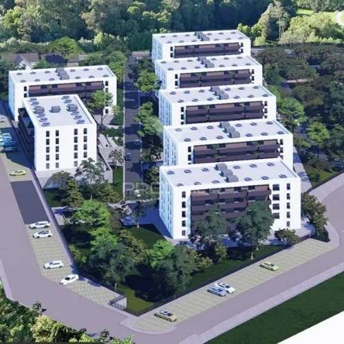 Apartamento t1 | condomínio fechado com portaria | varanda & garagem
