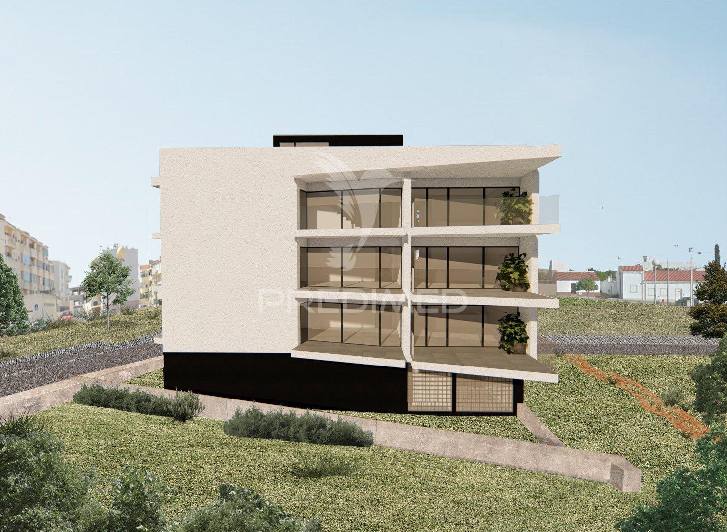 Apartamento t3 em pêra