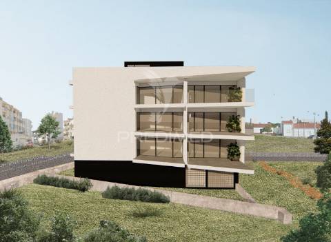 Apartamento t3 em pêra