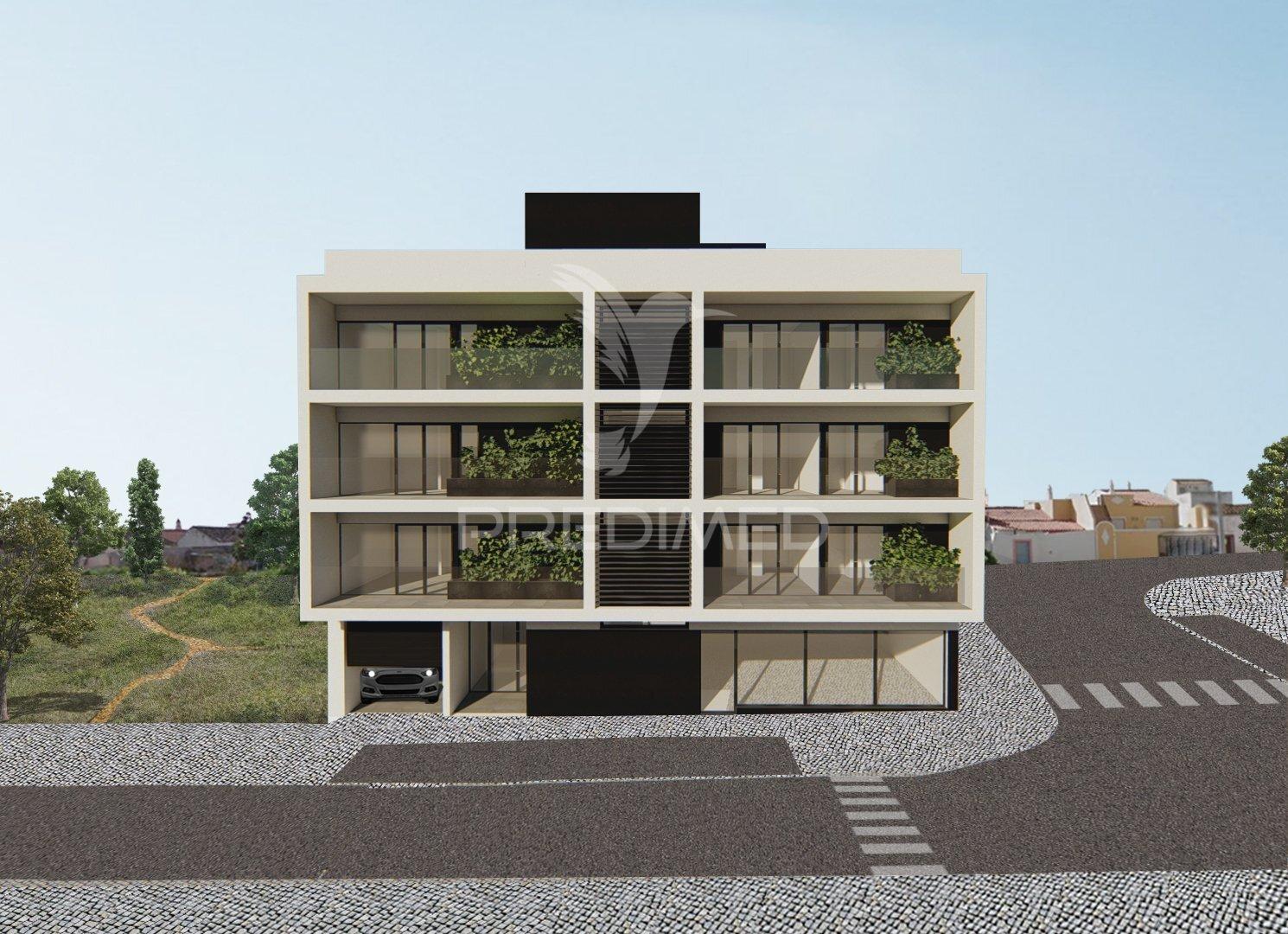 Apartamento t3 em pêra