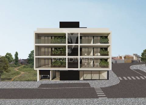 Apartamento t3 em pêra