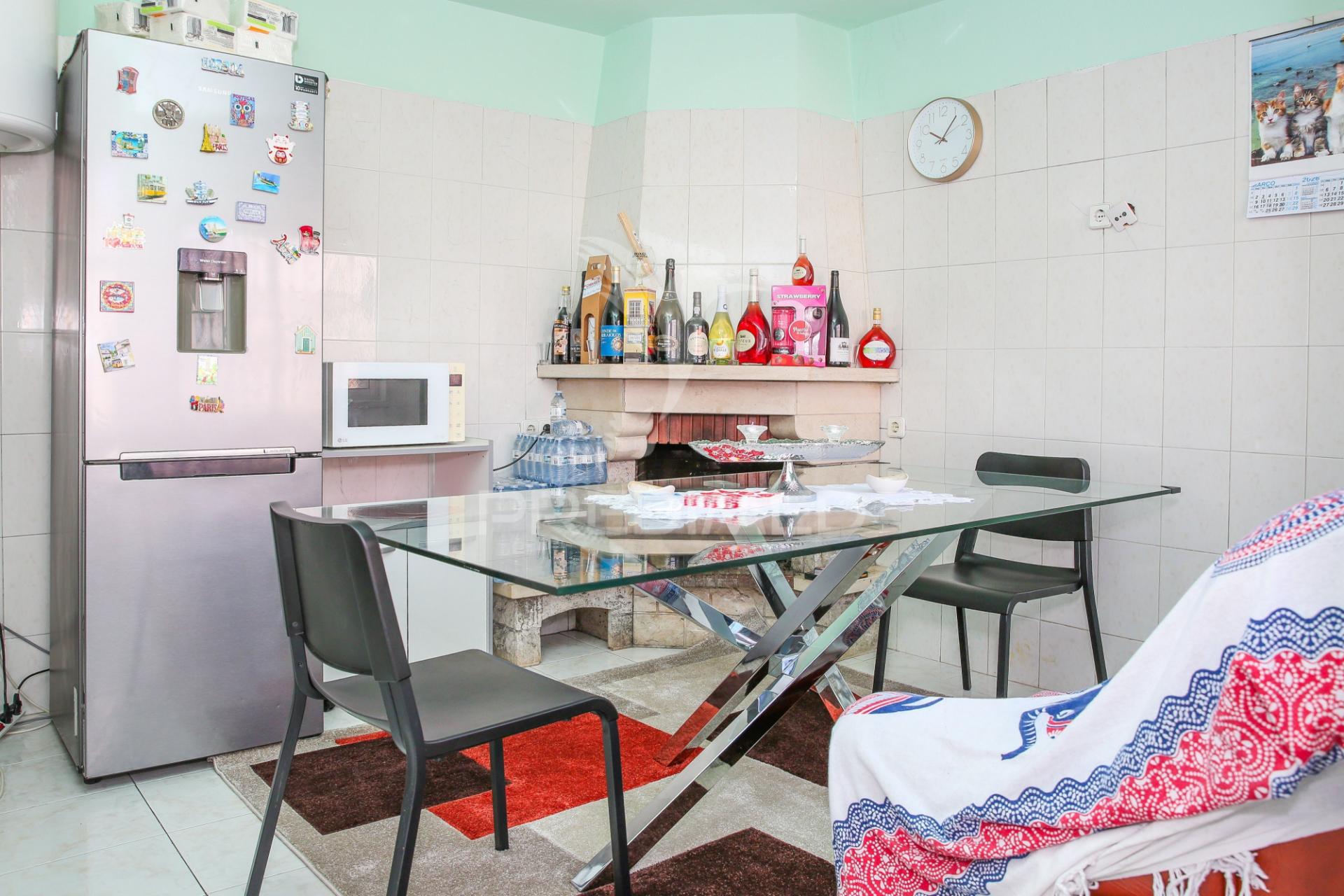 Apartamento t3 em camarate