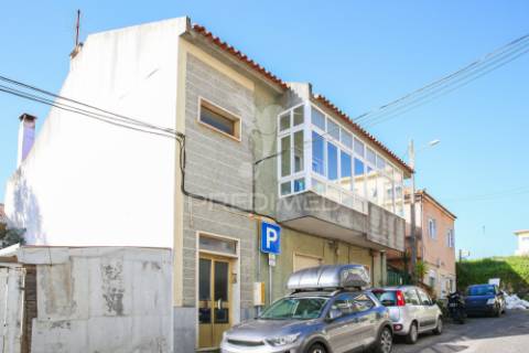Apartamento t3 em camarate