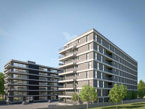 Empreendimento em nogueira, braga