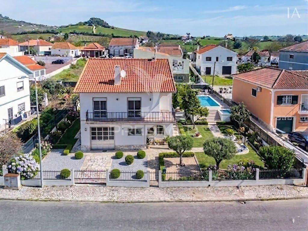 Moradia t3  em arruda dos vinhos