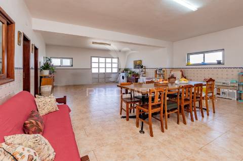 Moradia t3  em arruda dos vinhos