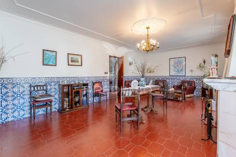 Moradia t3  em arruda dos vinhos