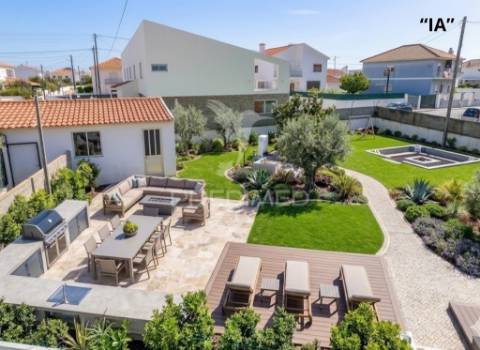 Moradia t3  em arruda dos vinhos