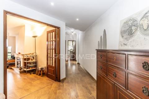 Apartamento t4 duplex || rinchoa, rio de mouro