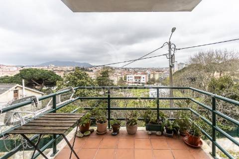 Apartamento t4 duplex || rinchoa, rio de mouro