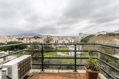 Apartamento t4 duplex || rinchoa, rio de mouro