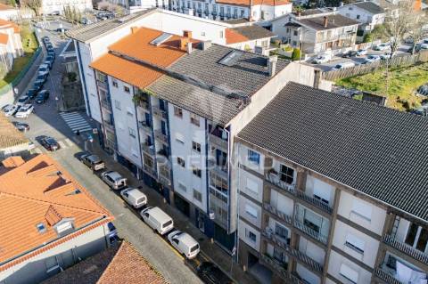 Apartamento t2 - braga (cividade)