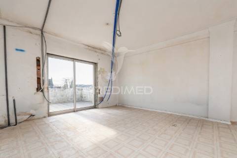 Apartamento t2 - braga (cividade)