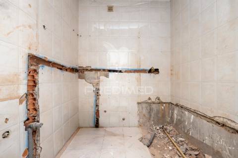 Apartamento t2 - braga (cividade)