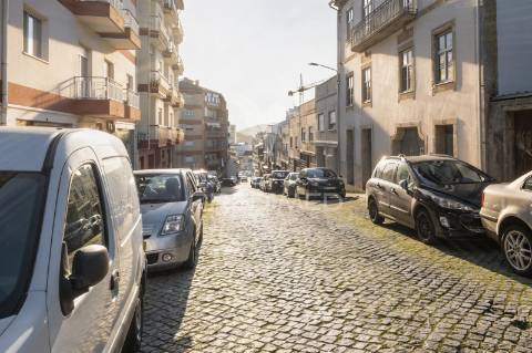 Apartamento t2 - braga (cividade)