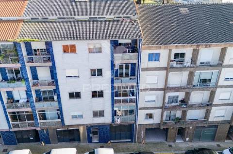 Apartamento t2 - braga (cividade)