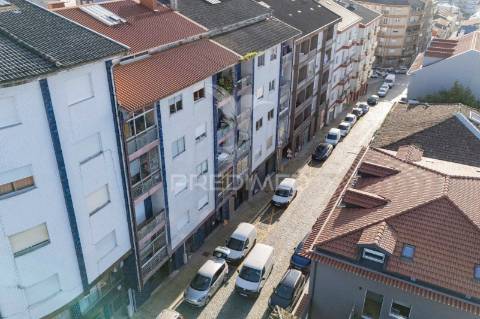 Apartamento t2 - braga (cividade)