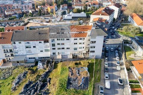 Apartamento t2 - braga (cividade)